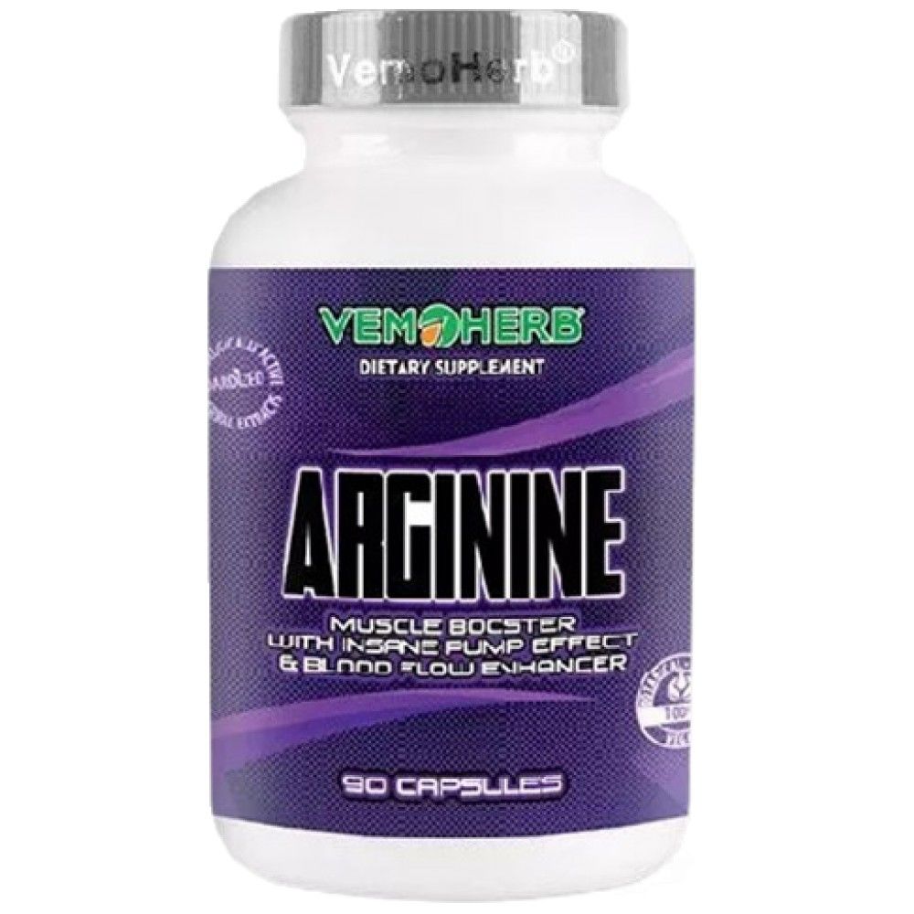 L -arginina 660 mg - 90 capsule