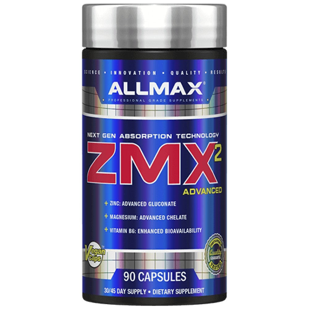 ZMX Advanced/Zma - 90 Capsules