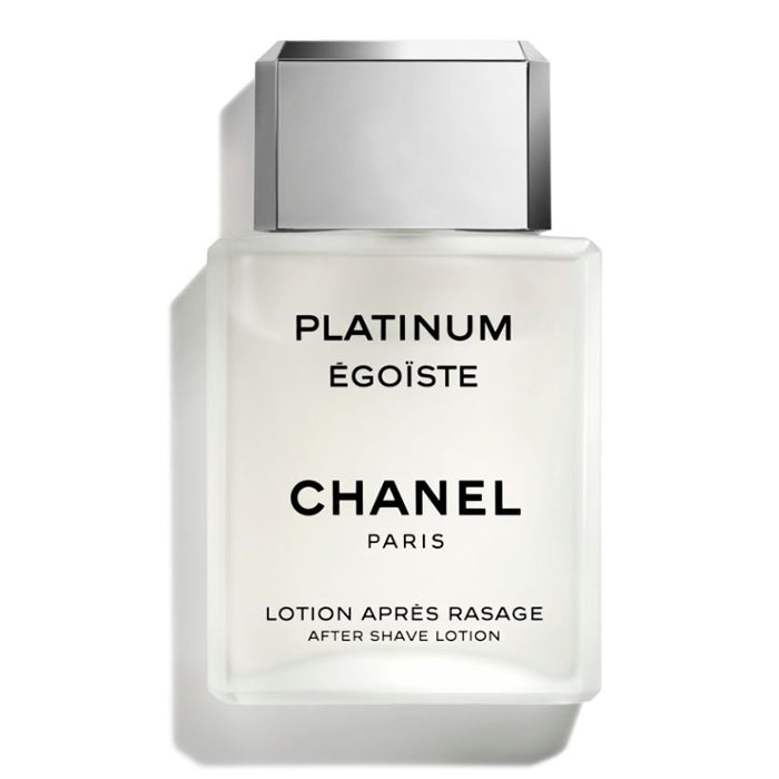 <tc>CHANEL</tc> Platinum Égoïste Lozione Dopobarba 100ml