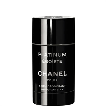 <tc>CHANEL</tc> Deodorante stick Platinum Egoiste 75 ml