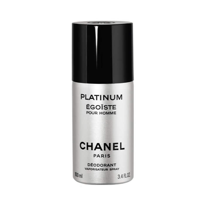 <tc>CHANEL</tc> Deodorante spray Egoiste Platinum 100 ml