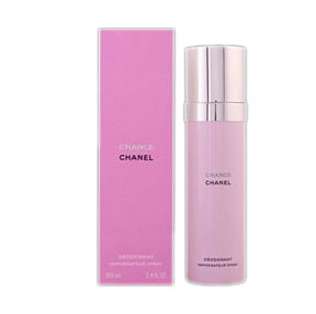 <tc>CHANEL</tc> Deodorante spray Chance 100 ml