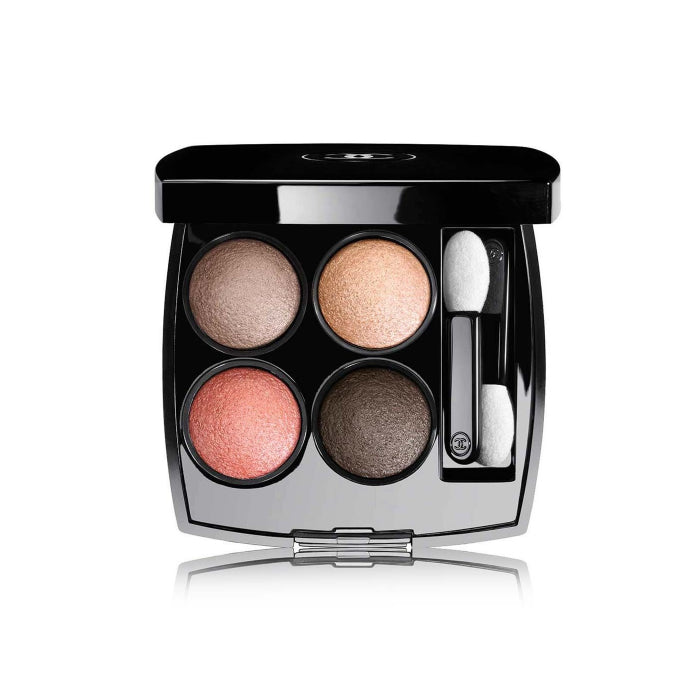 <tc>CHANEL</tc> Ombretto Les 4 Ombres Quadra 232 Tissé 204 Vendôme