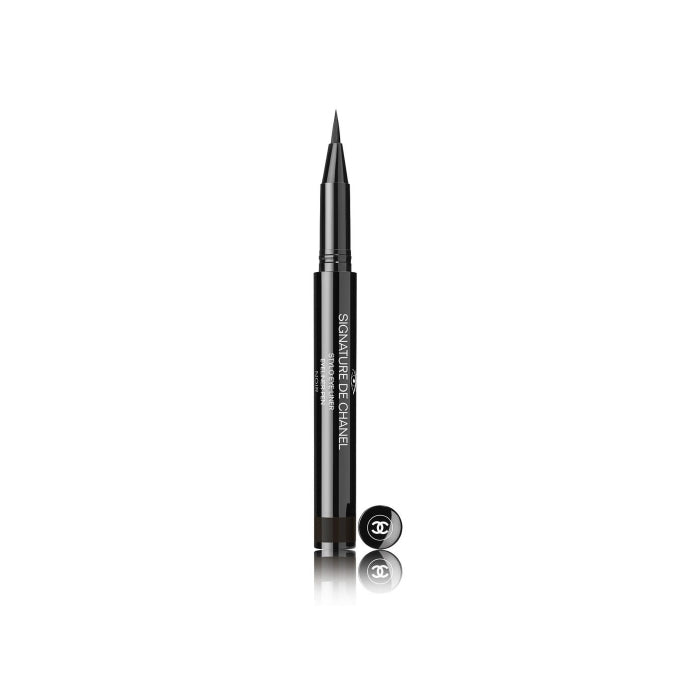 <tc>CHANEL</tc> Firma De <tc>CHANEL</tc> Stylo Eyeliner 10 Noir