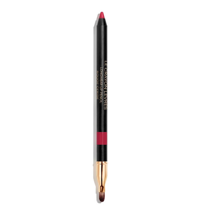 <tc>CHANEL</tc> Le Crayon Lèvres Matita contorno labbra a lunga tenuta 178 Rouge Cerise