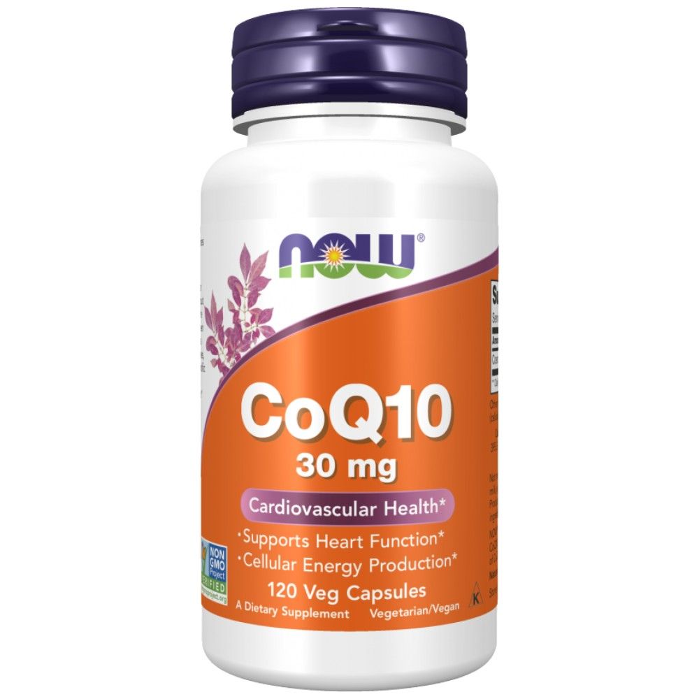 CoQ10 30 mg - 120 capsule