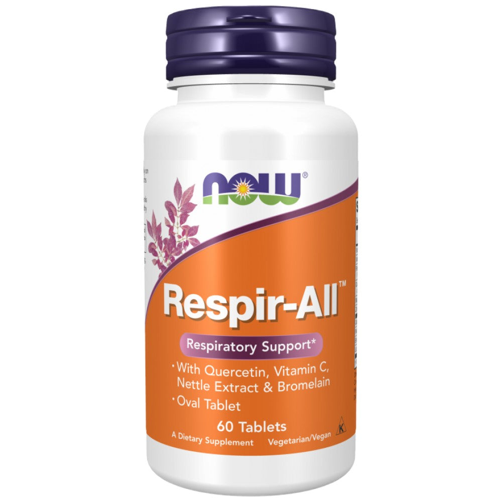Respir -All - 60 compresse
