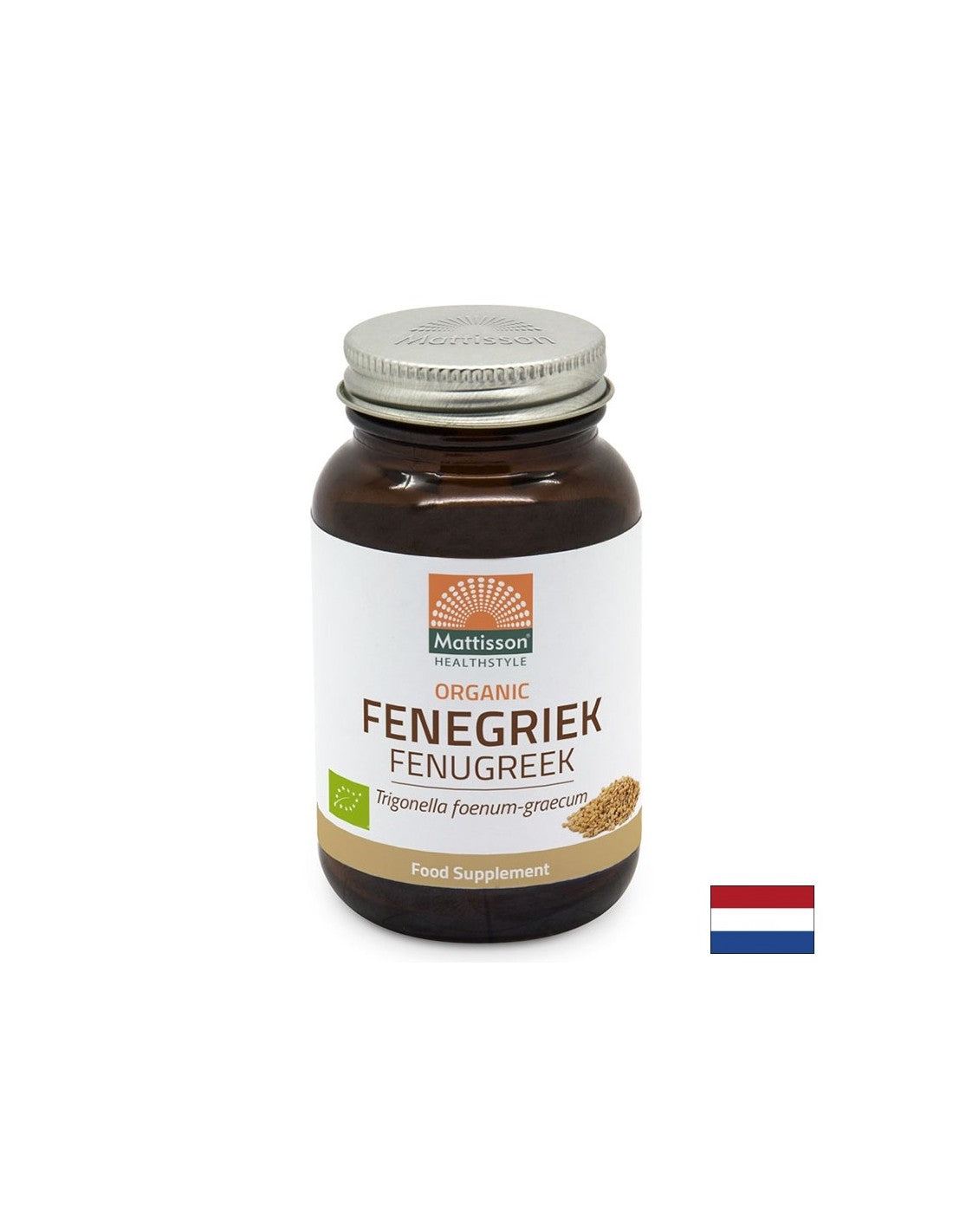 Salute metabolica - Fieno greco (seme), 330 mg x 120 capsule