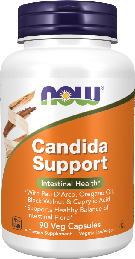 Supporto Candida | Candida Clear - 180 capsule