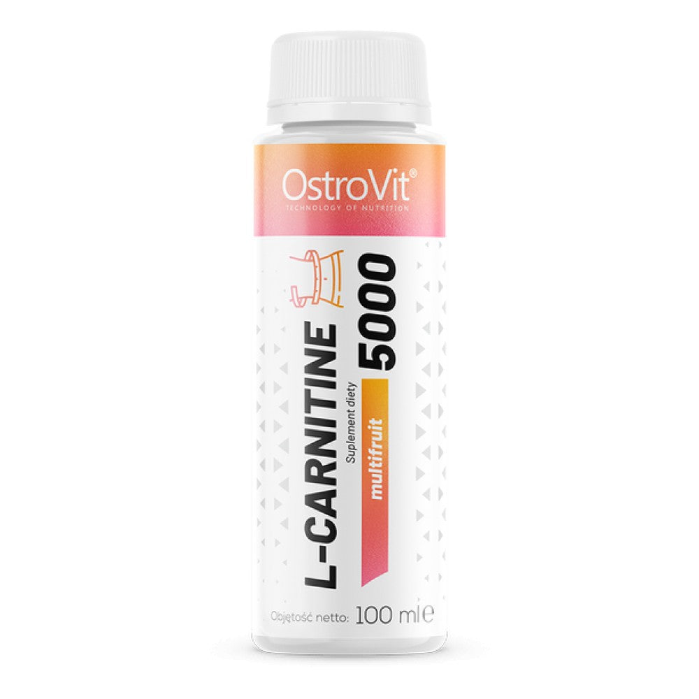 L-carnitina 5000 colpi di tiro 100 ml