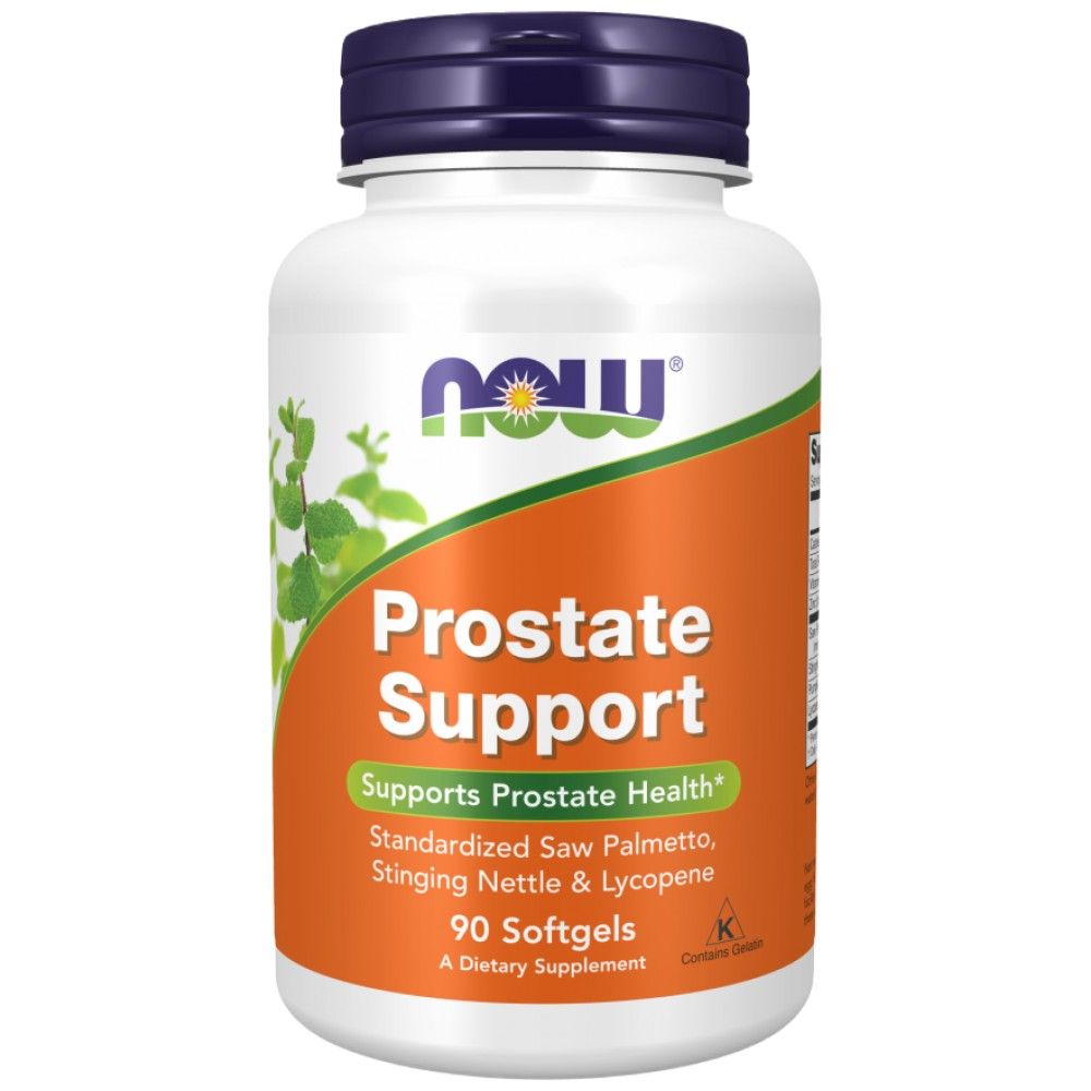 Supporto alla prostata - 90 capsule gel