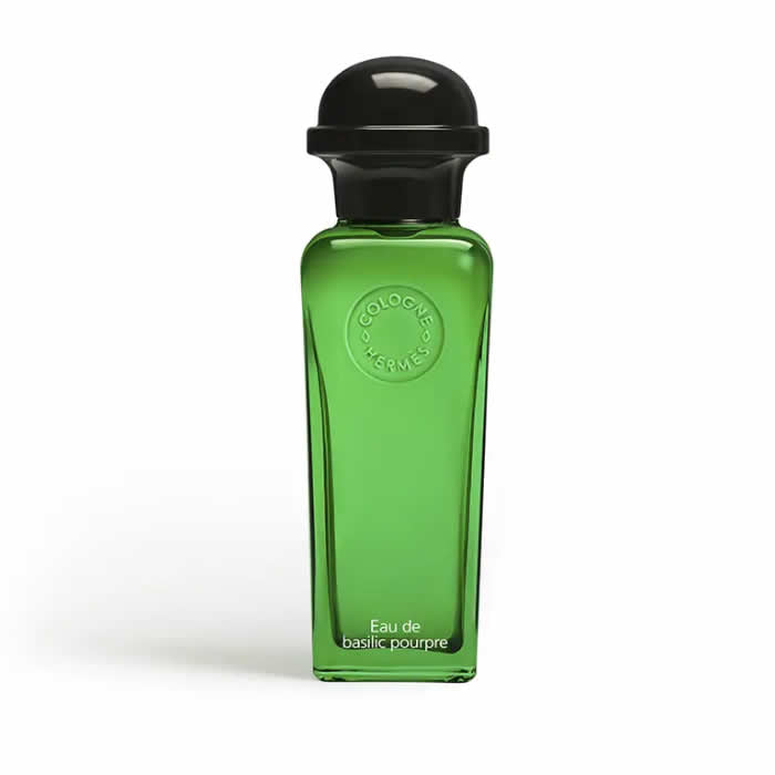 <tc>Hermès</tc> Eau De Basilic Pourpre Acqua di Colonia Spray 50ml
