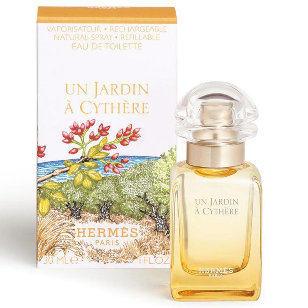 <tc>Hermès</tc> Hermes Paris Un Jardin A Cythere Eau De Toilette ricaricabile 30 ml