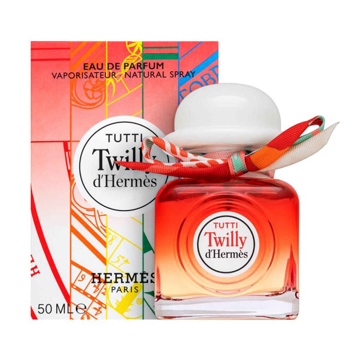 <tc>Hermès</tc> Tutti Twilly D'<tc>hermès</tc> Spray Edp 50ml