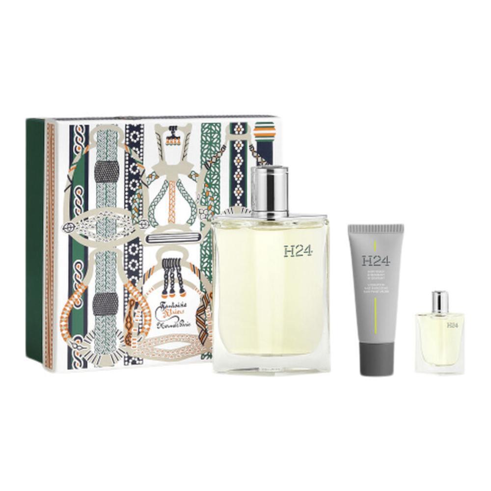 <tc>Hermès</tc> Hermes H24 Edt 100 Spray Set Feh23
