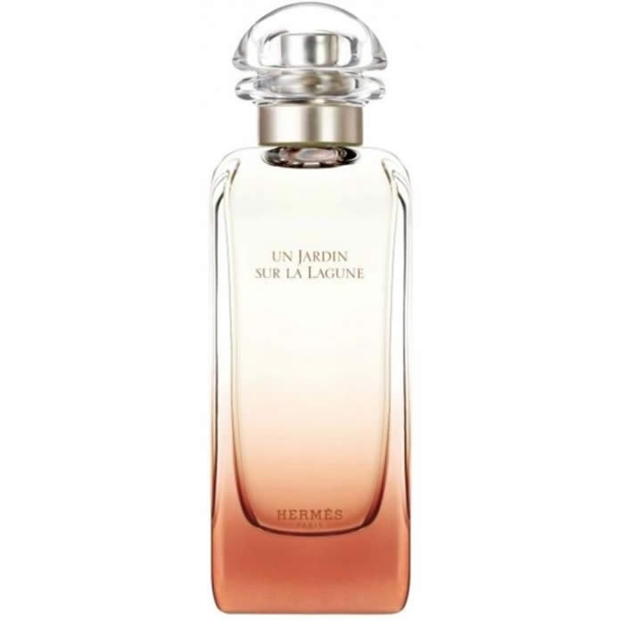 <tc>Hermès</tc> Un Jardin Sur La Lagune Eau De Toilette Spray 50ml