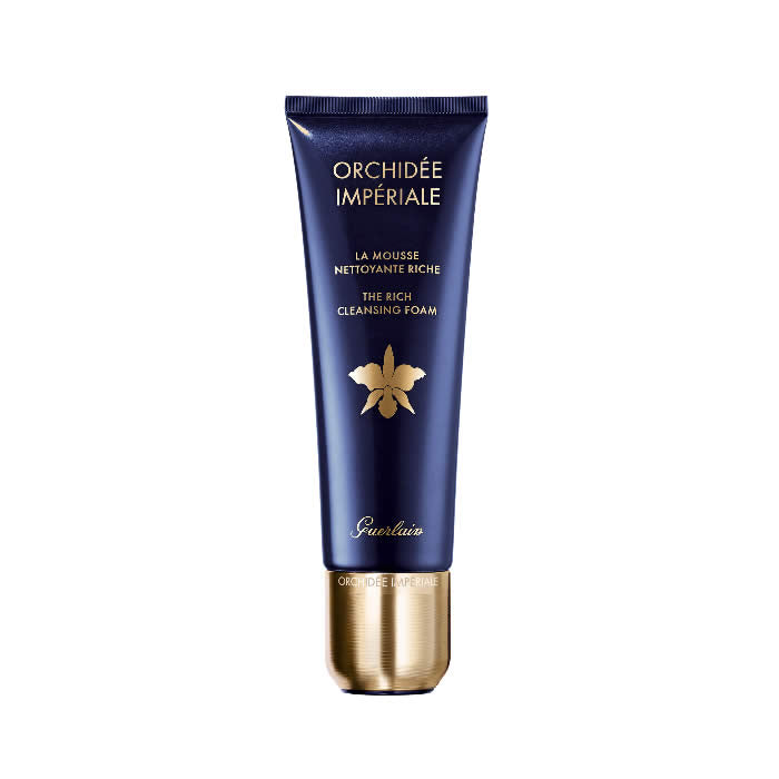 Guerlain Orchidée Impériale la ricca schiuma di pulizia 125ml