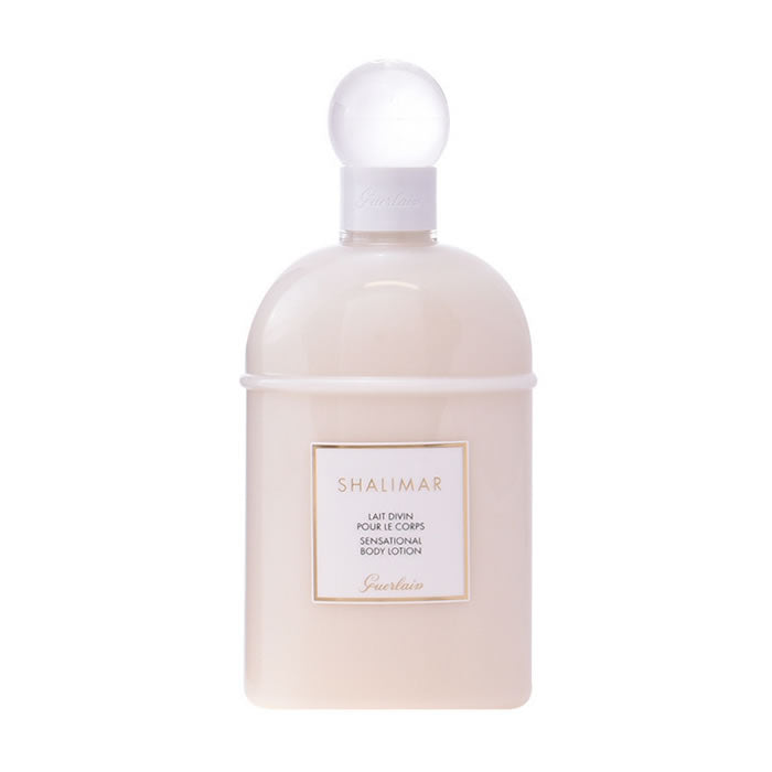 Lozione per corpo sensazionale di Guerlain Shalimar 200 ml