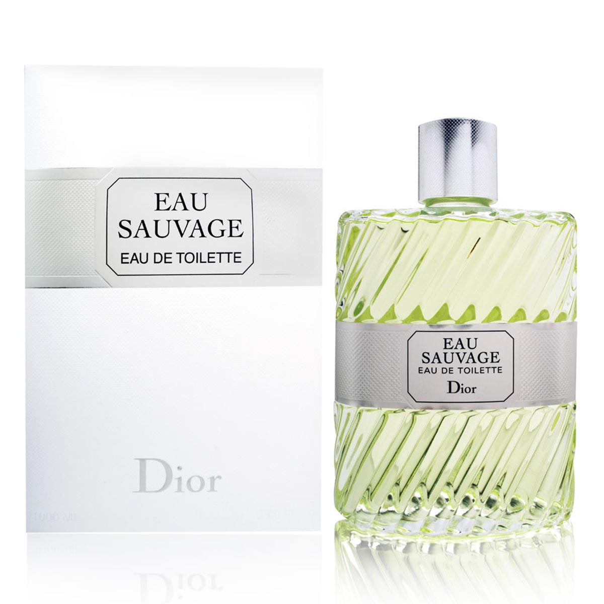 <tc>DIOR</tc> Eau Sauvage Eau De Toilette Spray 1000ml