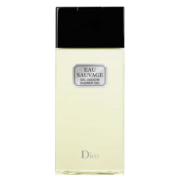 <tc>DIOR</tc> Eau Sauvage Docciaschiuma 200ml