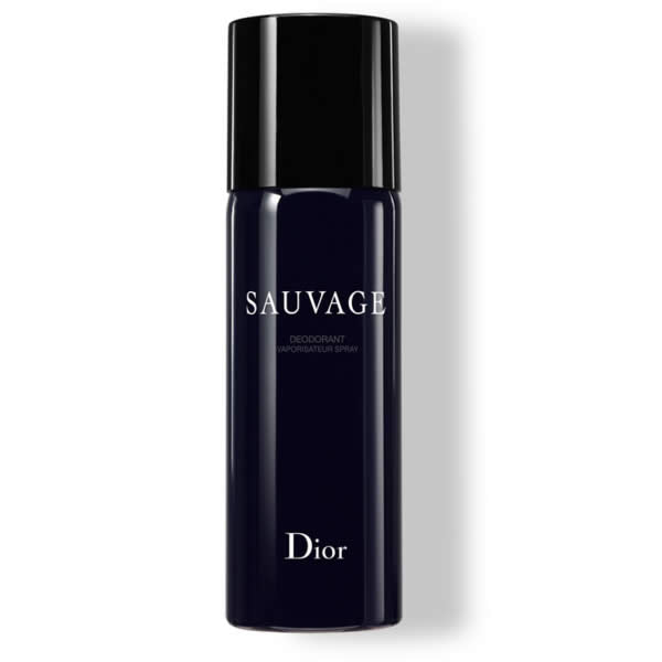 <tc>DIOR</tc> Deodorante spray Sauvage 150 ml
