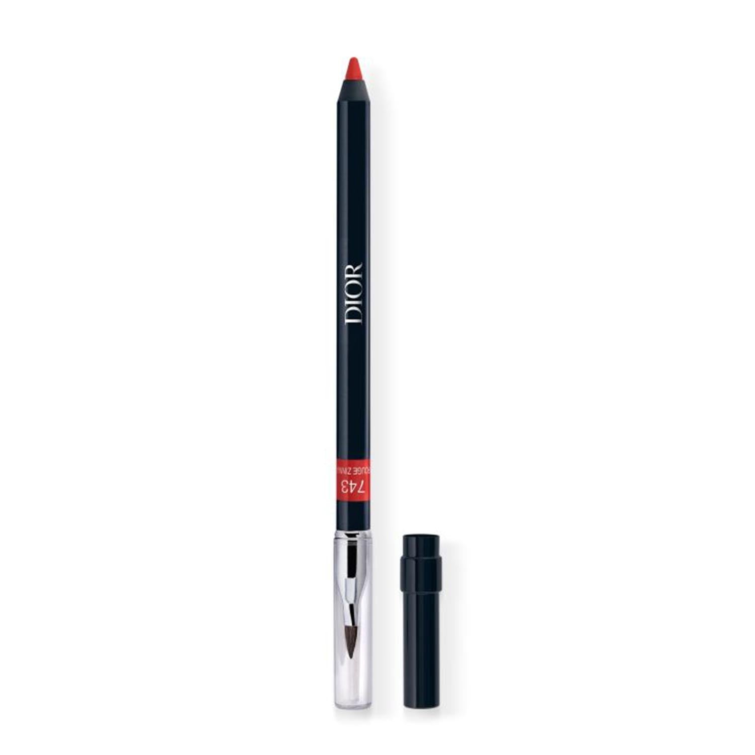 <tc>DIOR</tc> Rosso <tc>DIOR</tc> Contorno Lapiz De Ojos 743 Rouge Zinnia 30ml