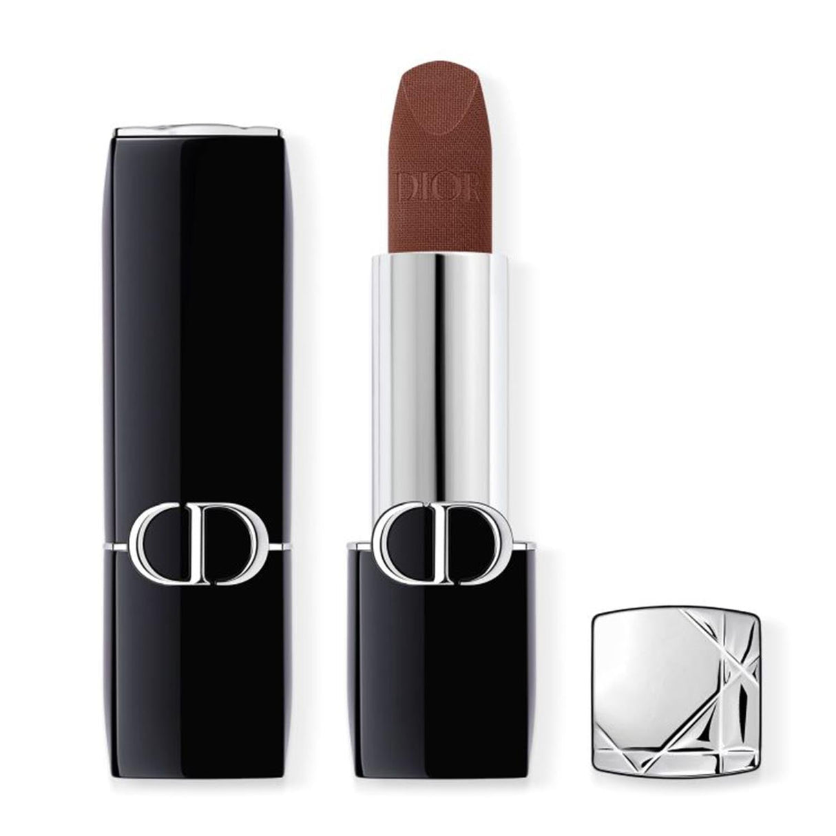 <tc>DIOR</tc> Rosso <tc>DIOR</tc> Barra De Labios 400 Linea Nude Velluto 30ml