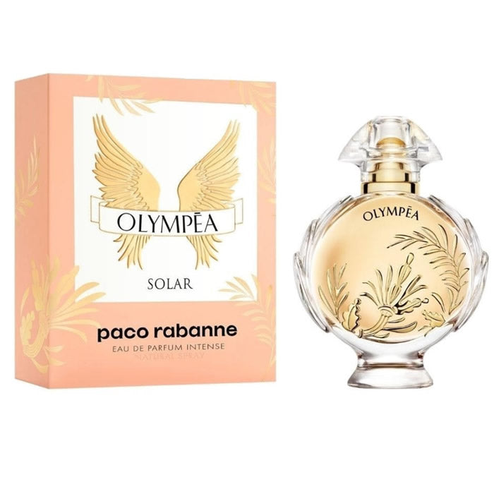 Paco Rabanne Olympéa Solar Eau de profumo spray intenso 80ml