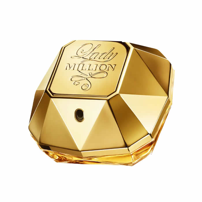 <tc>PACO RABANNE</tc> Lady Million Eau De Profumo Spray 50ml