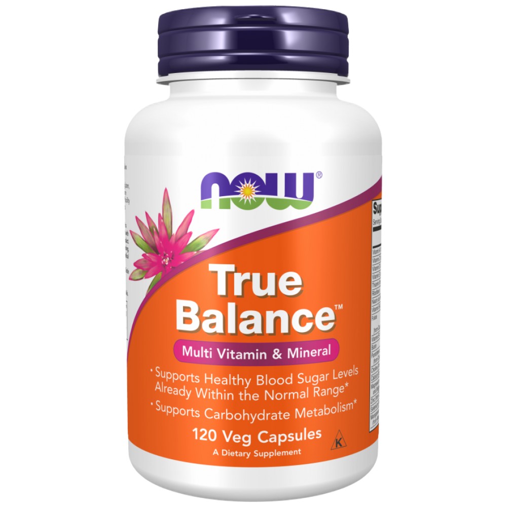 True Balance ™ - 120 capsule