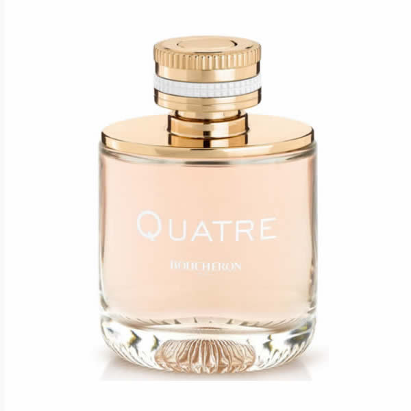 <tc>BOUCHERON</tc> Quatre Eau De Profumo Spray 50ml