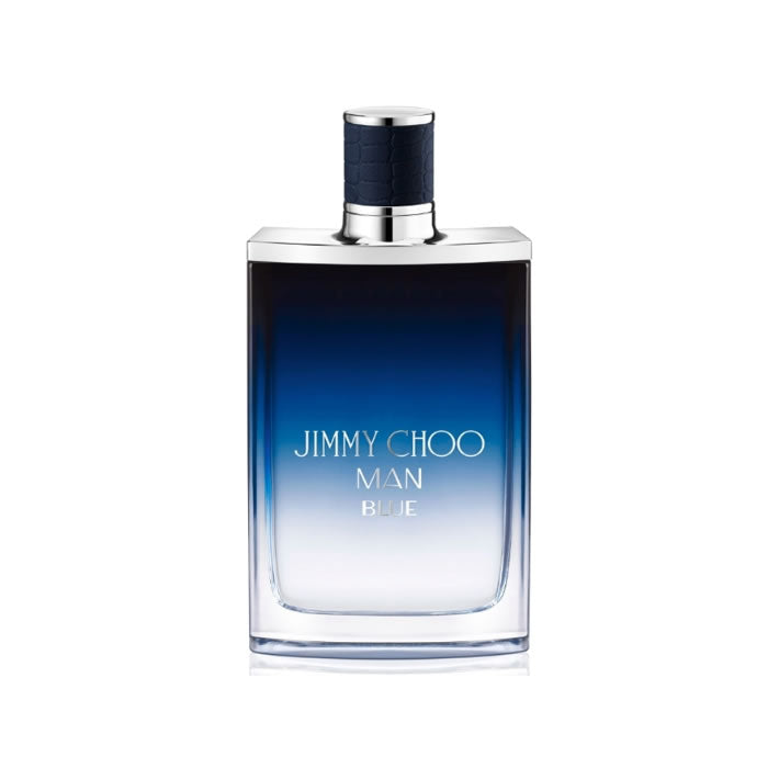 <tc>JIMMY CHOO</tc> Uomo Blu Eau De Toilette Spray 100ml