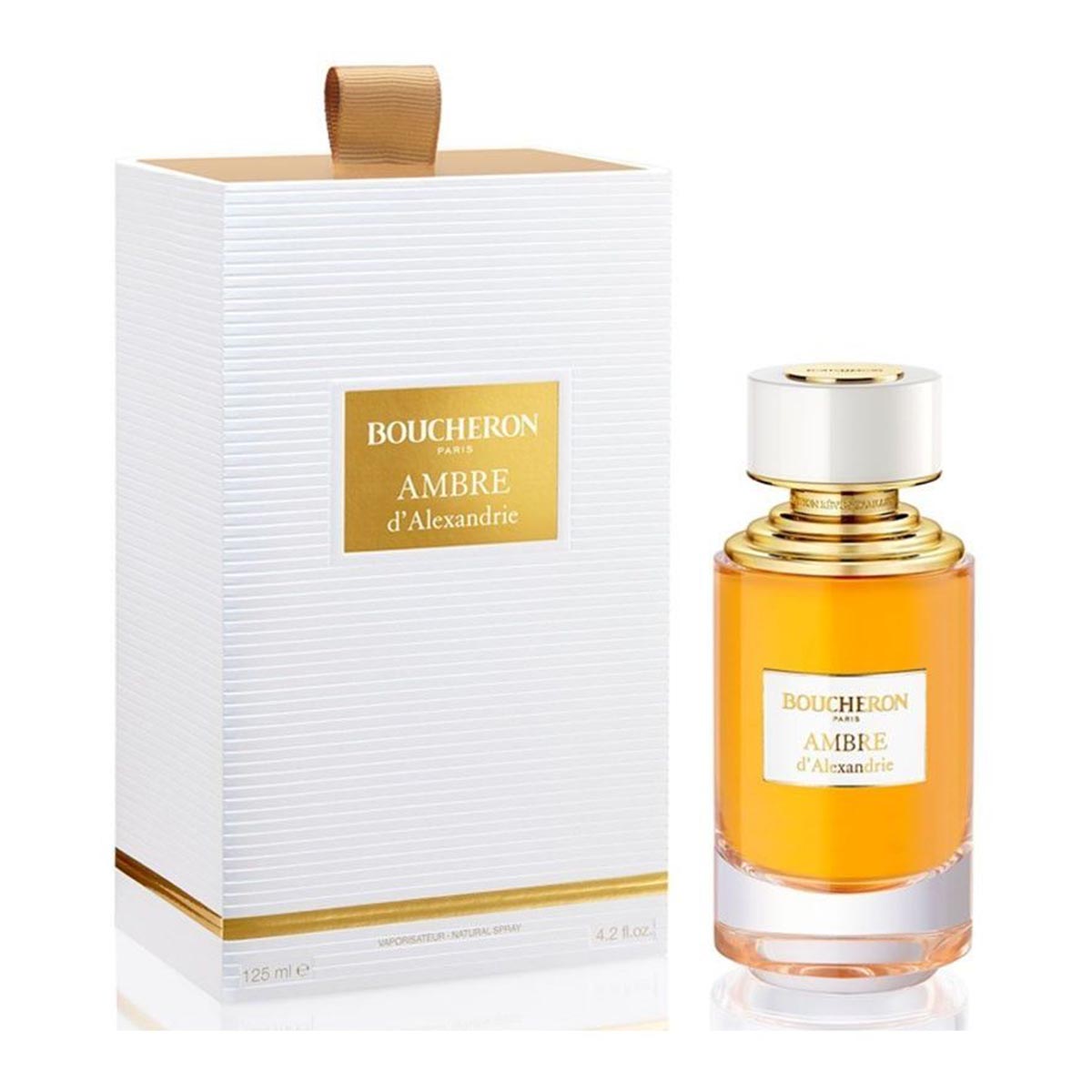 <tc>BOUCHERON</tc> Ambre D'alexandrie Eau De Parfum Spray 125ml