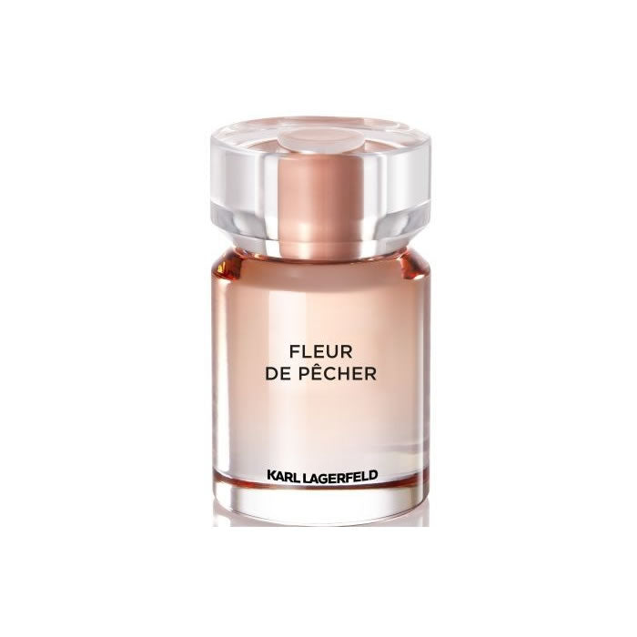 <tc>KARL LAGERFELD</tc> Fleur de Pêcher Eau De Profumo Spray 50ml