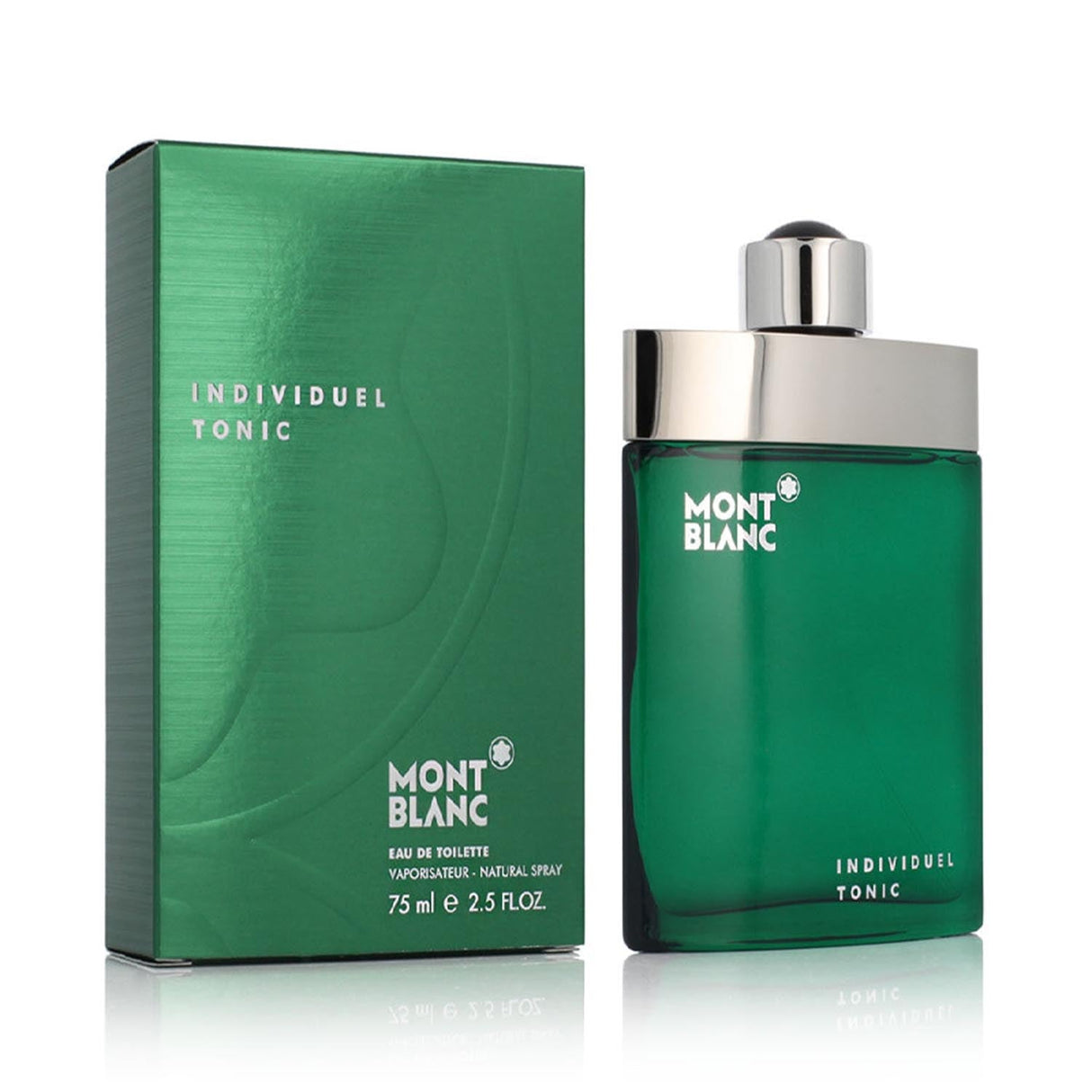 <tc>MONTBLANC</tc> Tonico Individuale Eau De Toilette Spray 75ml