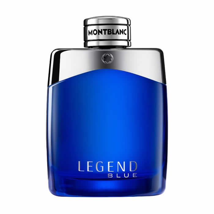 <tc>MONTBLANC</tc> Legend Blue Eau De Parfum Spray 100ml