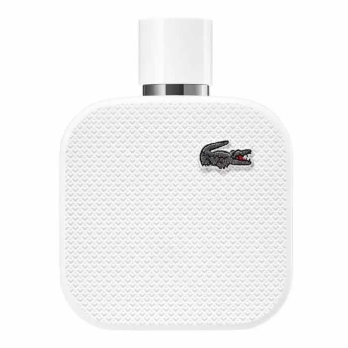 <tc>LACOSTE</tc> L.12.12 Blanc Men Eau De Perfume Spray 50ml