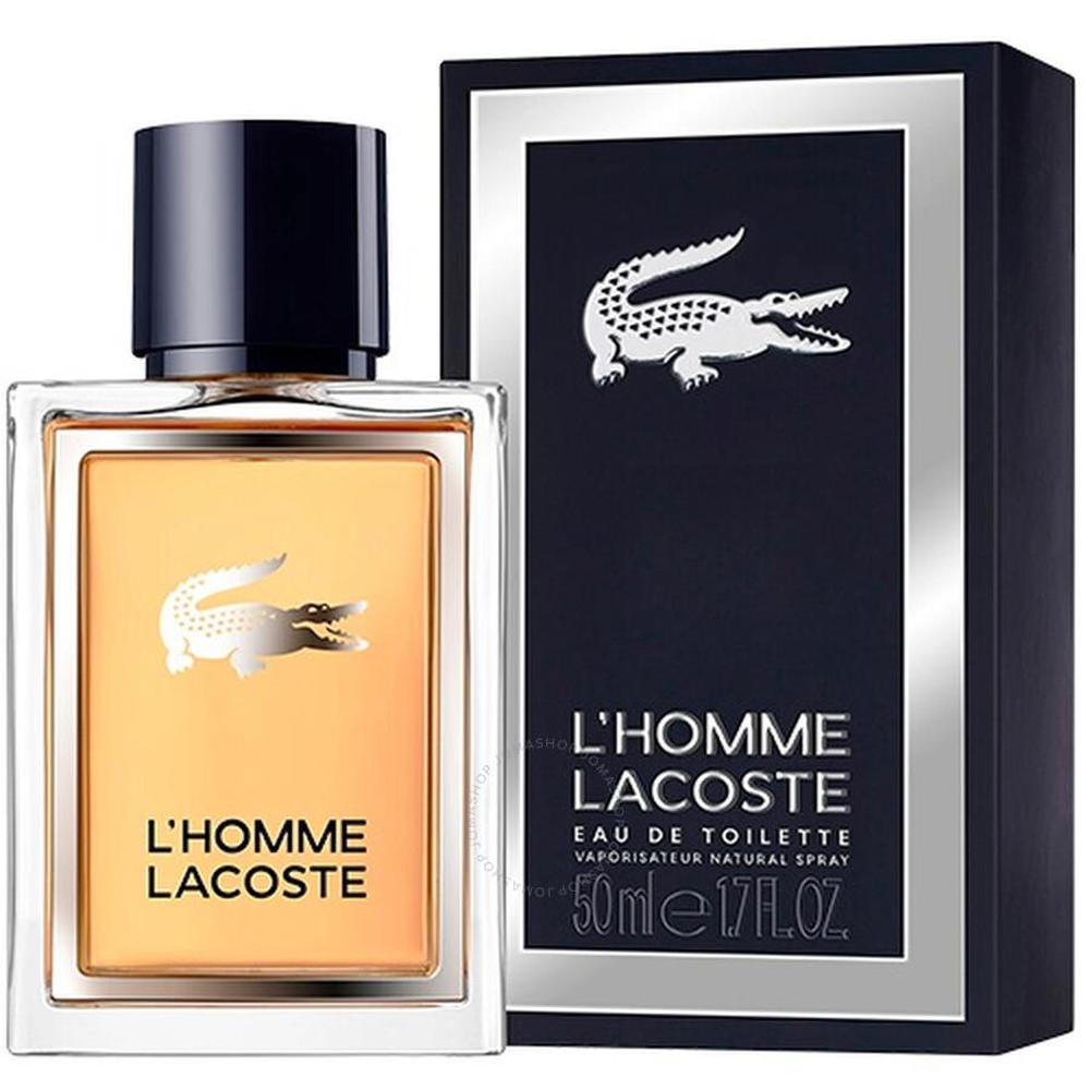<tc>LACOSTE</tc> L'homme Edt 50ml Spray