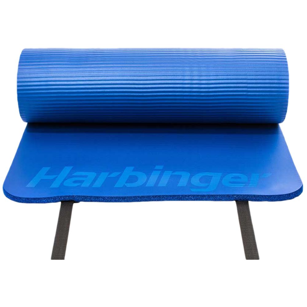 Tappetino yoga antimicrobico a durata/liscia/1,6 cm di spessore