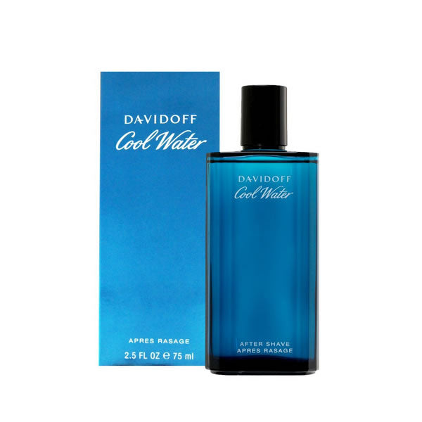 Davidoff ha sentito il vento dopo shaw 75ml