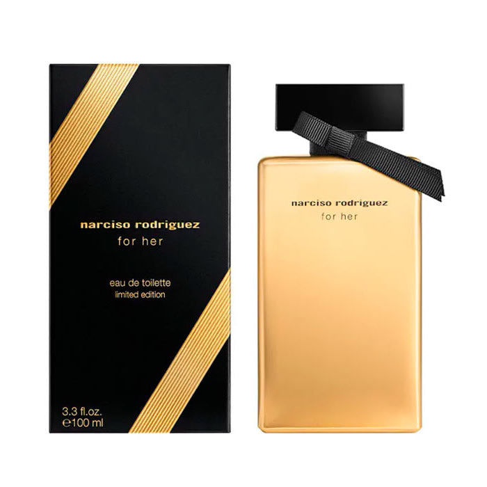 <tc>NARCISO RODRIGUEZ</tc> Eau De Toilette Spray 100ml Natale 2022