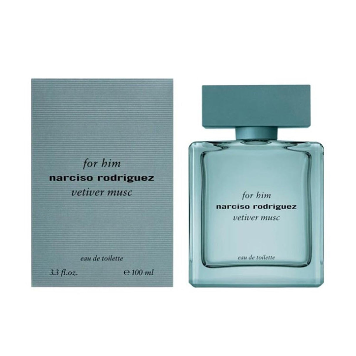 <tc>NARCISO RODRIGUEZ</tc> Per Lui Vetiver Musc Edt Spray 100ml