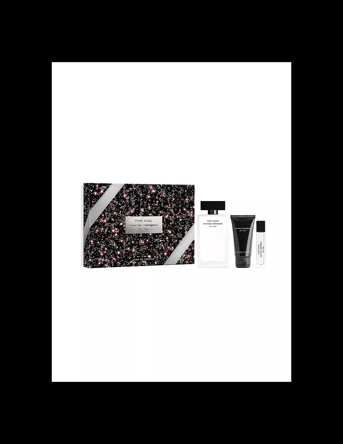<tc>NARCISO RODRIGUEZ</tc> Per lei Estuche 3 pezzi