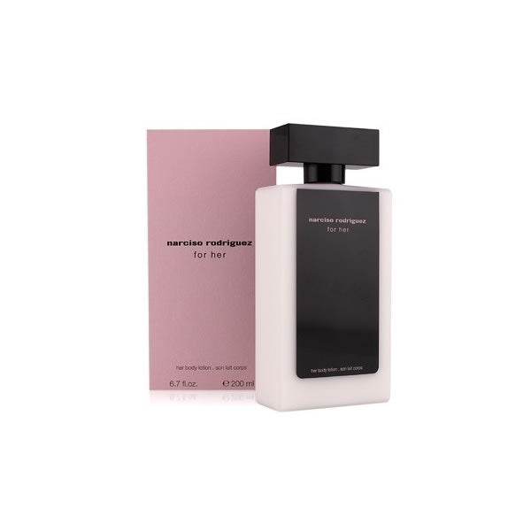 <tc>NARCISO RODRIGUEZ</tc> Per lei lozione corpo 200 ml