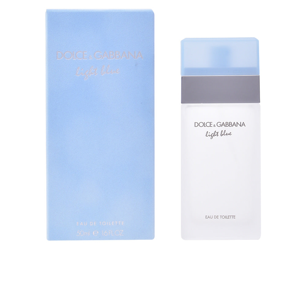Dolce e Gabbana azzurro eau de toilette spray 50ml