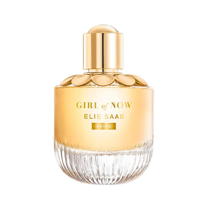 Elie Saab Girl of Now Shine Eau de profumo spray 90ml