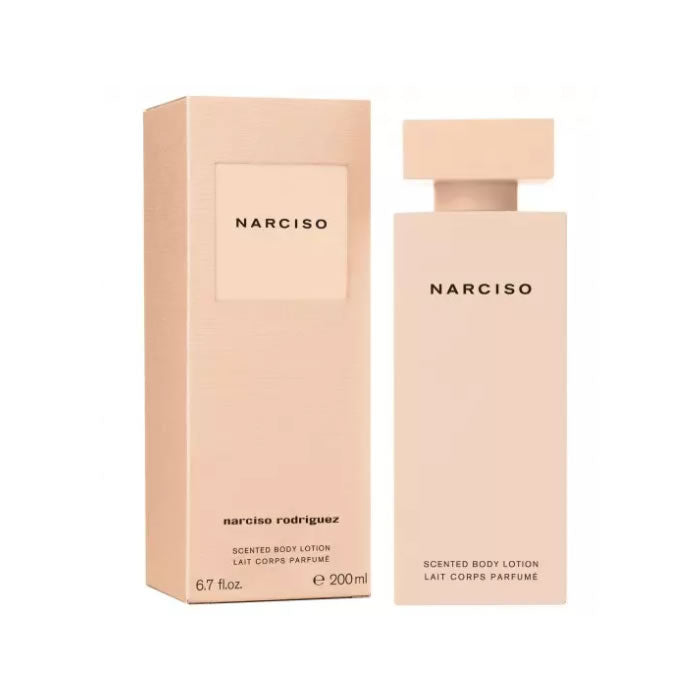 <tc>NARCISO RODRIGUEZ</tc> Lozione corpo profumata Narciso 200 ml