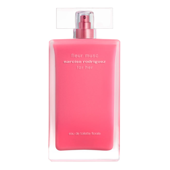 <tc>NARCISO RODRIGUEZ</tc> Fleur Musc Eau De Toilette Floreale Spray 50ml