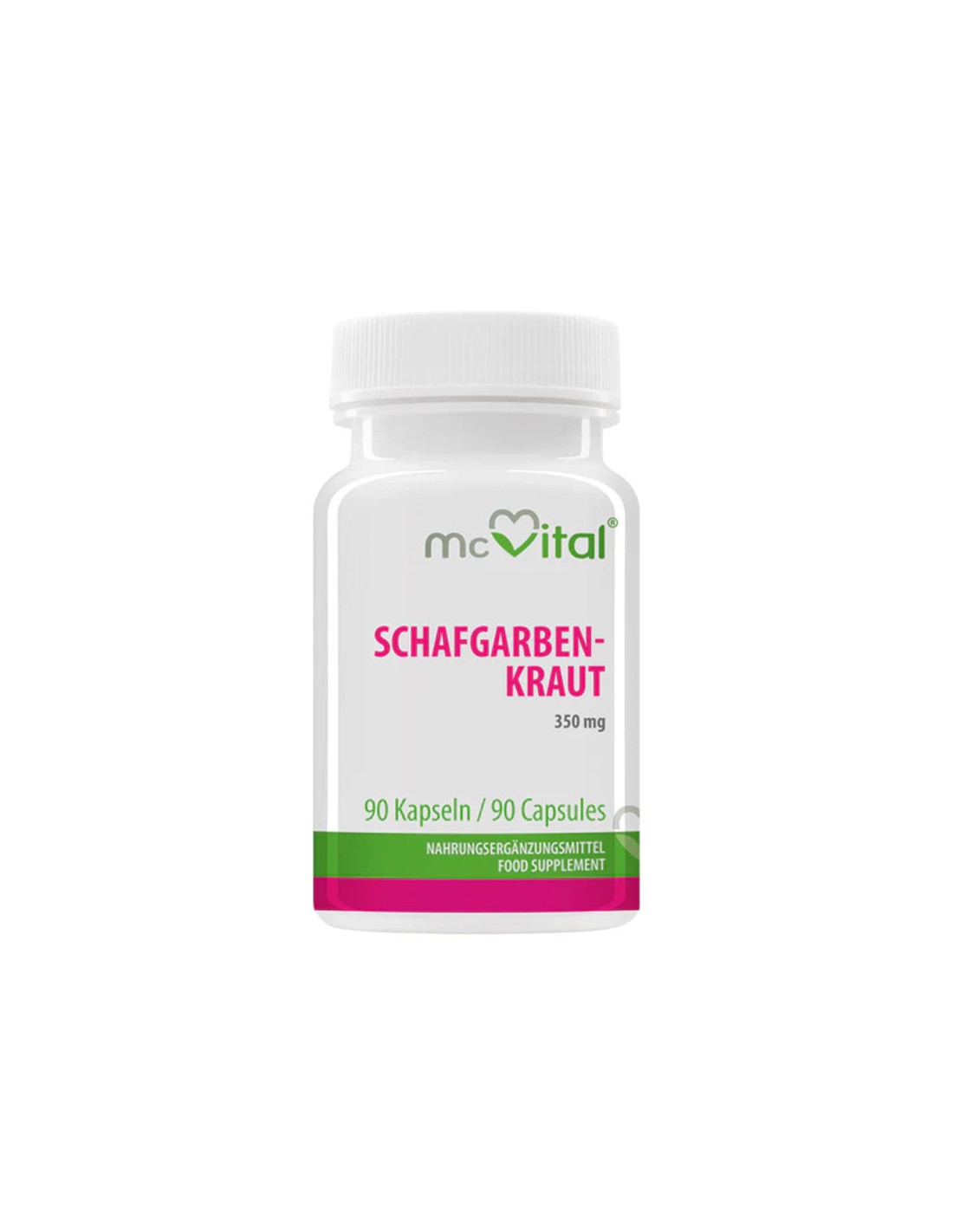 Circolazione - Achillea, 3500 mg x 90 capsule
