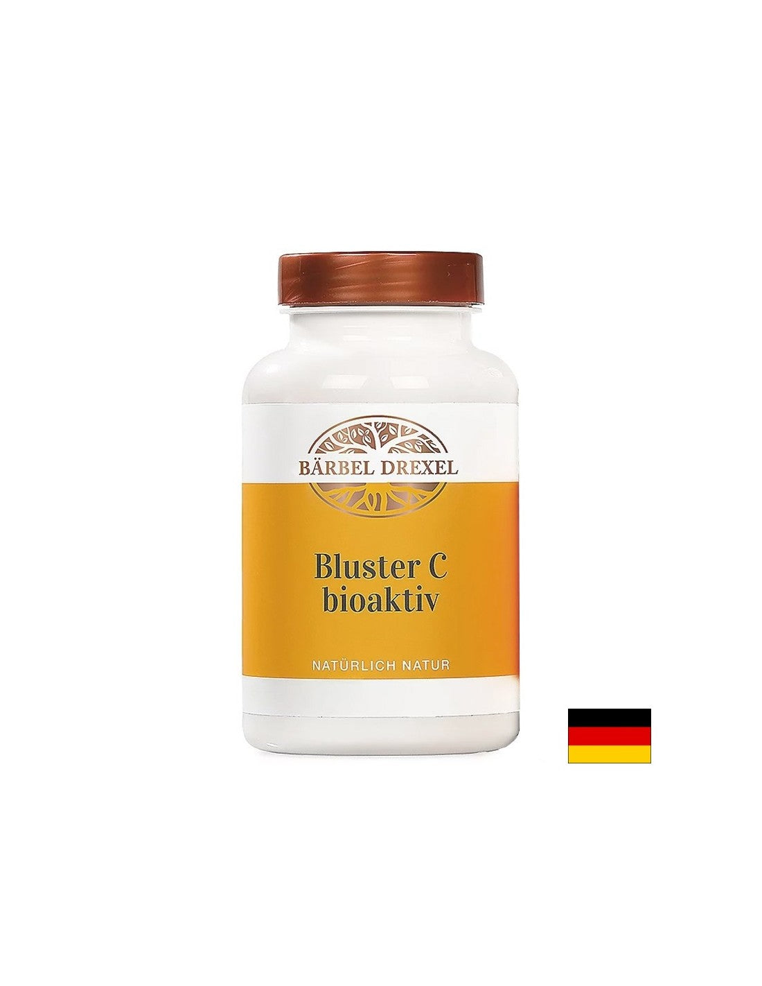 Vitamina C bioattiva per la protezione immunitaria e antiossidante, 360 compresse